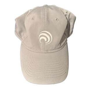 Greg Norman Eastlogue x Unaffected Symbol  Nylon AdjustableHat
